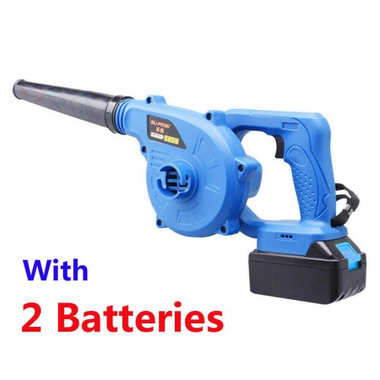 1800W 6000mAh Powerful Electric Air Blower Dust Cleaning Computer Vacuum Cleaner