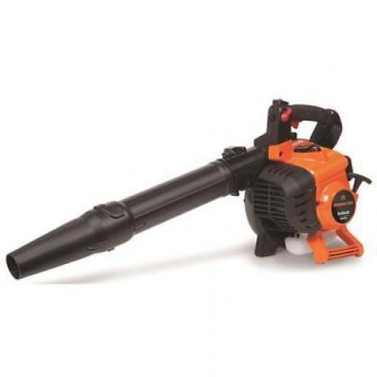 2-Cycle Combination Leaf Blower and Vacuum