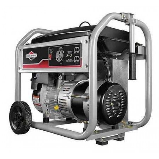 Briggs & Stratton 30550 3500 Running Watt Portable Generator-CARB Compliant