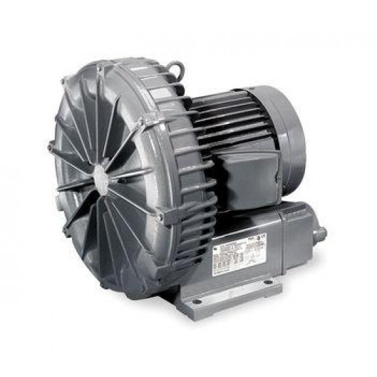 VFC300A-7W Fuji Regenerative Blower .56 hp, 1.7/.85 amps, 200-230/460V